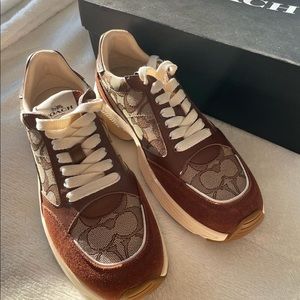 coach shoes
